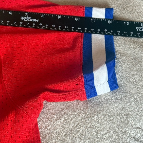 Atlanta Braves Dale Murphy Mitchell & Ness Cooperstown Collection Jersey 36 S - Picture 11 of 12